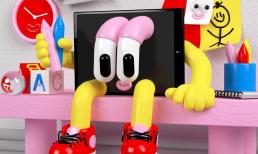 Điều cha mẹ cần làm để giảm mỏi mắt cho trẻ khi học online