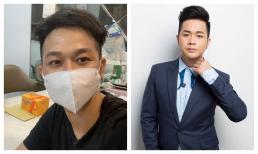 Quách Tuấn Du nhiễm Covid-19 chỉ vì lấy hàng từ shipper