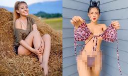 Ngân 98 được báo Trung khen là nữ DJ gợi cảm có vòng một 'ngoại cỡ'