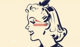 Bảy nốt ruồi rò rỉ, đàn ông hao tài, tốn của, phụ nữ nghèo khổ cả đời!