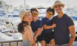 Vợ Baggio đính chính thông tin 'chơi lớn' khi mua nhà tại Mỹ