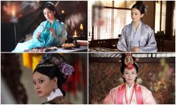 9 nữ diễn viên có tác phẩm đứng nhất về rating: Triệu Lệ Dĩnh, Tôn Lệ, Dương Mịch thực sự là những nữ hoàng rating