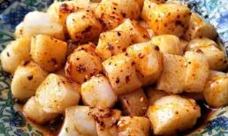 Đừng chỉ nấu cơm nữa, hãy thử cách ăn mới này. Nó ngon hơn cơm nấu rất nhiều, nhìn là muốn 'háu ăn'!