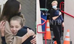 Lột xác sau tin đồn có ý định chuyển giới, con gái ruột của Angelina Jolie bị soi cố tình che giấu điểm này