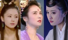 Không chỉ Khâu Bội Ninh của 'Tây Du Ký', những Hằng Nga này cũng đã khiến triệu khán giả phải rung động