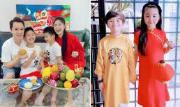Loạt nhóc tỳ nhà sao Việt hào hứng đón Tết Trung thu cùng bố mẹ 