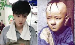 Sai lầm của chuyên gia trang điểm khiến ngôi sao nhí bị rụng tóc nghiêm trọng và phải khâu 300 mũi trên đầu