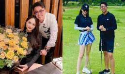 Thực hư Hoa hậu Hương Giang và Matt Liu 'đường ai nấy đi'?