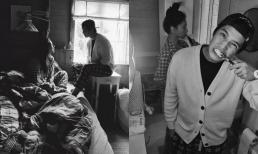 Sau nhiều lần úp mở, Huy Trần chính thức khoe loạt ảnh tình tứ và lãng mạn bên Ngô Thanh Vân