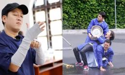 Trường Giang ra dáng anh cả ở Running Man Việt Nam mùa 2 với loạt khoảnh khắc không phải ai cũng thấy