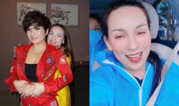 Trizzie Phương Trinh khiến cư dân mạng lo lắng khi nhắn đến Phi Nhung lúc nửa đêm: 'Em không được bỏ cuộc nhé'