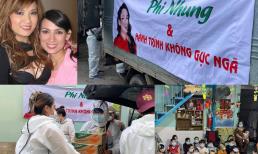 Vợ cũ Bằng Kiều thực hiện lời hứa dành cho Phi Nhung cùng lời thỉnh cầu đến khán giả