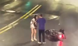 Đã quan hệ vụng trộm, cô gái trẻ còn to tiếng đòi chia tay nhân tình giữa đêm khuya