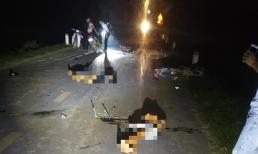 Tai nạn kinh hoàng đêm Trung thu khiến 5 thanh thiếu niên tử vong