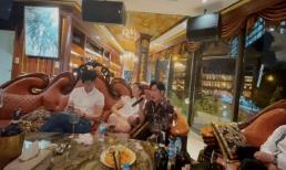 Rủ nhau chơi Trung thu, Lệ Quyên và tình trẻ lại có biểu cảm khiến nhiều người hoang mang