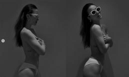 Ca sĩ Yến Nhi hiếm hoi tung ảnh bán nude táo bạo