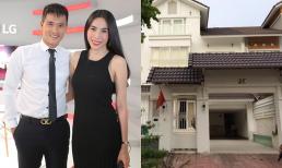 Thủy Tiên - Công Vinh quyết định hủy hợp đồng xây biệt thự tiền tỉ 1.000m2 tại Quận 7?