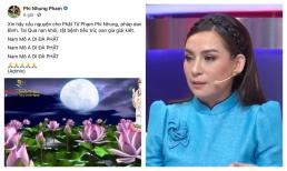 Fanpage chính chủ của Phi Nhung có động thái lạ sau lời tâm sự gây hoang mang lúc nửa đêm của vợ cũ Bằng Kiều