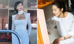 Đặt lên bàn cân 2 mỹ nhân tuổi U50: 'Chị đại showbiz Hàn' và 'nàng dâu bị đế chế Samsung ruồng bỏ', ai mới là người đỉnh hơn?