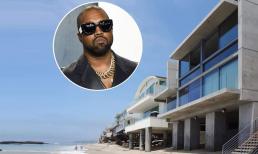 Rapper Kanye West tậu biệt thự mới gần 1,3 nghìn tỷ hậu ly hôn Kim Kardashian