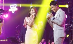 Cặp đôi ‘oan gia ngõ hẹp’ Thanh Sơn - Khả Ngân song ca cực ngọt ngào