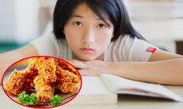 Bé 7 tuổi đi khám phát hiện xương phát triển của trẻ 10 tuổi. Bác sĩ: 'Do chế độ ăn, nếu không can thiệp sớm, trẻ có thể mất 20 cm chiều cao'