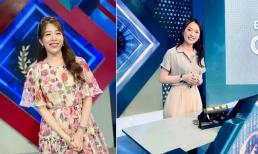 MC Diệp Chi phản ứng thế nào khi cư dân mạng tràn vào hỏi chuyện Khánh Vy thế chỗ ở 'Đường Lên Đỉnh Olympia'?