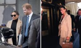 Vợ chồng Meghan và Harry ở khách sạn Công nương Diana yêu thích khi tới New York, giá mỗi đêm lên tới hàng trăm triệu đồng