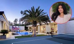 Bên trong biệt thự hơn 830 tỷ đồng của em gái tỷ phú nhà Kim Kardashian - Kylie Jenner