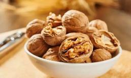 Điểm mạnh nhất của quả óc chó không phải là bổ não! Năm lợi ích còn nhiều bất ngờ hơn! Nhiều người không biết 