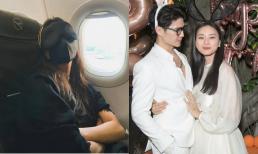Huy Trần khoe 'công chúa của tôi' nhưng hình ảnh Ngô Thanh Vân 'cực lầy'