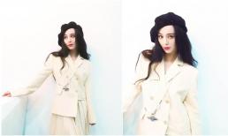 Phạm Băng Băng 'hết cửa' trở lại showbiz, đến người chụp ảnh chuyên nghiệp cũng không có tiền để thuê?