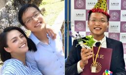 Thu Quỳnh 'Hương vị tình thân' tự công khai loạt khuyết điểm của bản thân nhưng tự hào về cậu em trai giỏi, ngoan