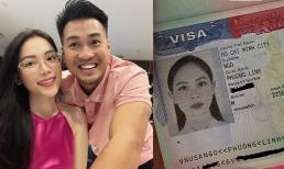 Chỉ qua 1 chi tiết, Linh Rin ngầm hé lộ mối quan hệ với gia đình tỷ phú Johnathan Hạnh Nguyễn