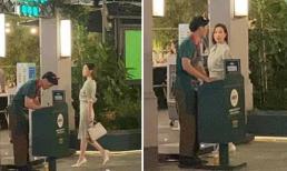 'Chị đại' Xa Thi Mạn có thái độ chảnh chọe ngay giữa chốn công cộng?