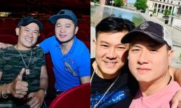 Hàn Thái Tú và Lâm Vũ nghẹn ngào khi chúc mừng sinh nhật Vân Quang Long: 'Ở nơi ấy, bạn vui vẻ nhé!'