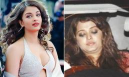 Aishwarya Rai - 'Hoa hậu đẹp nhất mọi thời đại' từng bị chỉ trích nặng nề hậu sinh con vì trở thành bà thím béo ú 
