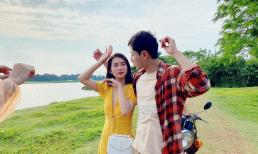 '11 tháng 5 ngày': Hé lộ cảnh quay 'nụ hôn biệt ly' của Đăng và Nhi?