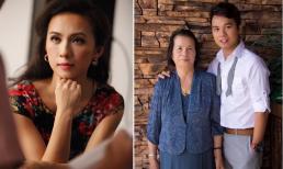 Mẹ chồng MC Huyền Ny qua đời