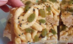 Chỉ một bát bột mì và 3 quả trứng, bạn đã có ngay món ăn rất ngon, ăn một lần bạn sẽ nhớ mãi không quên