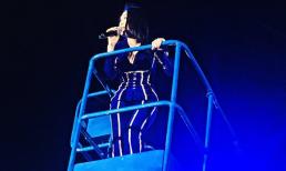 Giọng hát đỉnh cao là thế nhưng Mỹ Tâm cũng phải run rẩy khi hát thế này