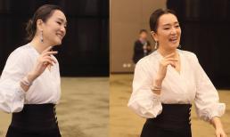 Nhan sắc thực ở tuổi 55 của Củng Lợi bị 'bại lộ', vì sao vẫn được xếp trên cả tứ đại hoa đán?