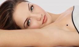 Nốt ruồi ở 4 vị trí này là quá may mắn! Nếu bạn có, xin chúc mừng