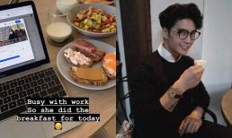 Vừa công khai hẹn hò, Huy Trần hào hứng khoe Ngô Thanh Vân đã làm điều này cho mình?