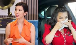 Xuân Lan 'dằn mặt' Trizzie Phương Trinh khi liên tục thông báo sức khỏe của Phi Nhung và còn tỏ ra đau đớn?