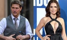 Tom Cruise chia tay 'bạn gái tin đồn' kém 20 tuổi 