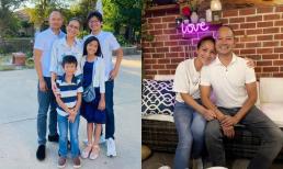 Hồng Ngọc khoe ảnh tình tứ và chúc mừng sinh nhật đến ông xã: 'Là bờ vai vững chắc cho mẹ con em'