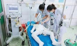 Vụ hoả hoạn trong đêm khiến 3 người tử vong ở Tuyên Quang: Nghi người cha đổ xăng phóng hỏa rồi tự tử