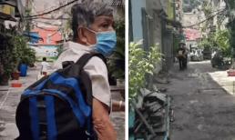 Clip 'Cha đi cách ly, lúc về chỉ còn hũ tro cốt' khiến bao người rơi nước mắt