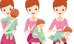 10 kĩ năng chăm sóc trẻ sơ sinh chuẩn và đầy đủ nhất cho những người sắp làm mẹ